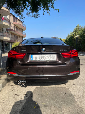 BMW 430 Xdrive luxury line individual | Mobile.bg   4