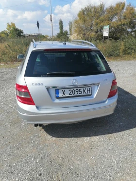 Mercedes-Benz C 200 Mercedes-Benz C200 CDI AVANGARD, снимка 4