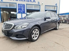 Mercedes-Benz E 200 БЕНЗИН 2.0TURBO, снимка 1