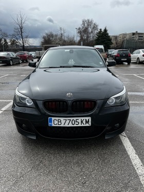 BMW 535, снимка 2 - Автомобили и джипове - 44757485
