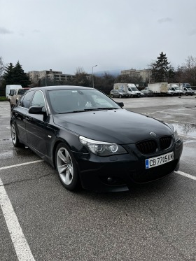 BMW 535, снимка 1 - Автомобили и джипове - 44757485