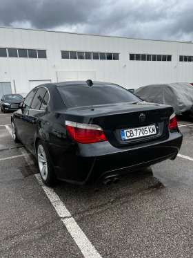 BMW 535, снимка 4 - Автомобили и джипове - 44757485