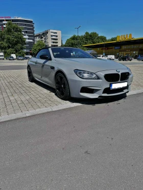     BMW M6 competition