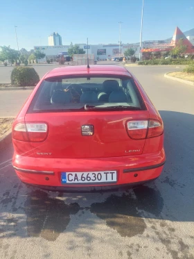 Seat Leon, снимка 3