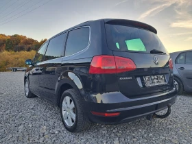 VW Sharan 2.0 klimatronik  - [8] 