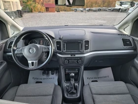 VW Sharan 2.0 klimatronik  - [11] 