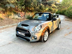  Mini Cooper s cabrio