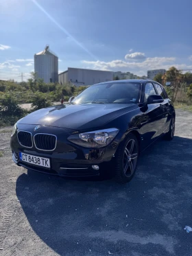 BMW 116 116d SPORT, снимка 1