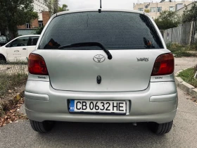 Toyota Yaris 1.3i, снимка 5