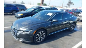  VW Arteon