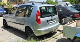 Skoda Roomster M1 | Mobile.bg    3