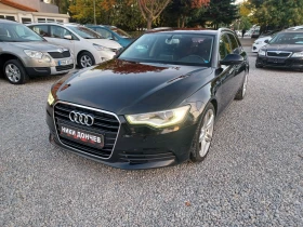 Audi A6 2.0-177 TDI NAVI!! KOJA!! KEYLESS GO! XENON FULL!! - [1] 