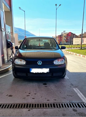 VW Golf 1.6i 16v, снимка 2