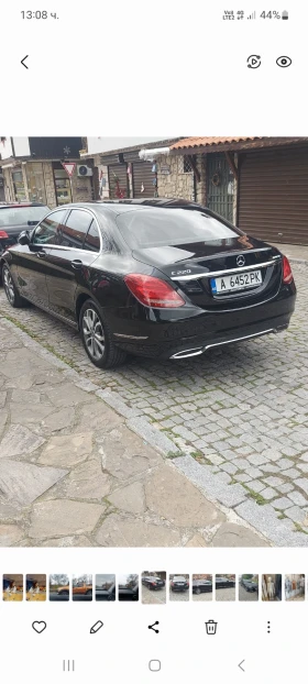     Mercedes-Benz C 220 C220