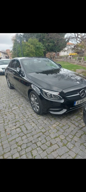 Mercedes-Benz C 220 C220 | Mobile.bg    5