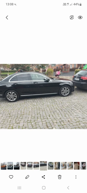 Mercedes-Benz C 220 C220 | Mobile.bg    4