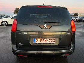 Peugeot 5008 e-HDI-AVTOMATIK-KLIMATRONIK-, снимка 5