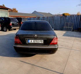 Mercedes-Benz S 350 S350 Long | Mobile.bg    5