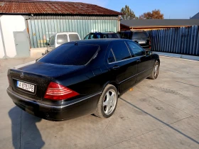 Mercedes-Benz S 350 S350 Long | Mobile.bg    4