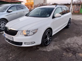 Skoda Superb, снимка 2