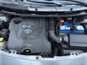 Toyota Yaris 1.4 D4D, снимка 11