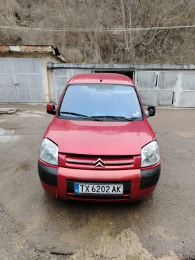 Citroen Berlingo 2.0 HDI, снимка 1