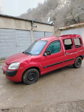 Citroen Berlingo 2.0 HDI, снимка 4