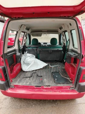 Citroen Berlingo 2.0 HDI, снимка 5