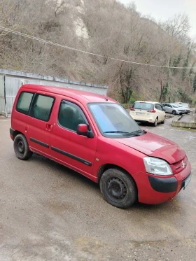 Citroen Berlingo 2.0 HDI, снимка 2