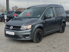 Обява за продажба на VW Caddy 1.4 TGI/110к.с/6+ 1 места ~25 000 лв. - изображение 1