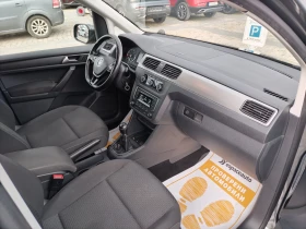 Обява за продажба на VW Caddy 1.4 TGI/110к.с/6+ 1 места ~25 000 лв. - изображение 11