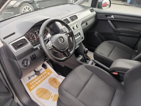 Обява за продажба на VW Caddy 1.4 TGI/110к.с/6+ 1 места ~25 000 лв. - изображение 10