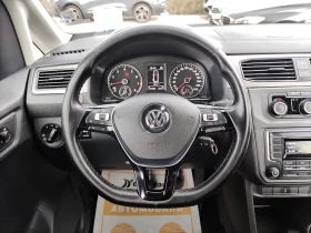 Обява за продажба на VW Caddy 1.4 TGI/110к.с/6+ 1 места ~25 000 лв. - изображение 8