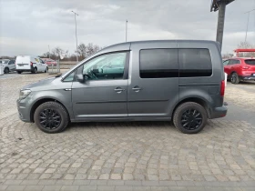 Обява за продажба на VW Caddy 1.4 TGI/110к.с/6+ 1 места ~25 000 лв. - изображение 3