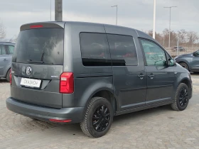 Обява за продажба на VW Caddy 1.4 TGI/110к.с/6+ 1 места ~25 000 лв. - изображение 4