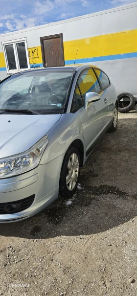 Citroen C4 1.6 бензин, снимка 1