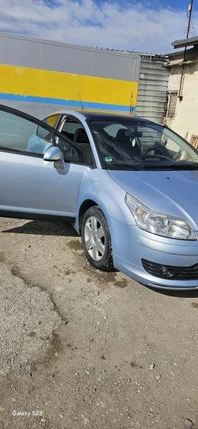 Citroen C4 1.6 бензин, снимка 6