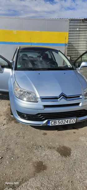 Citroen C4 1.6 бензин, снимка 3