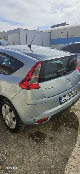 Citroen C4 1.6 бензин, снимка 4