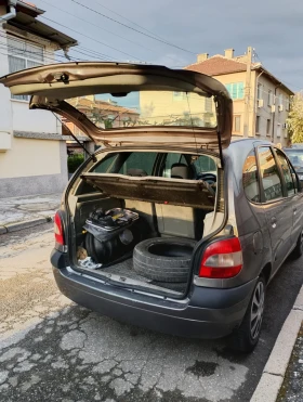 Renault Scenic 1, 6 | Mobile.bg    4