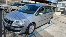  VW Touran