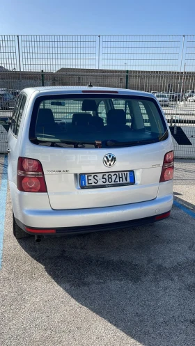 VW Touran ECOFUEL | Mobile.bg    2