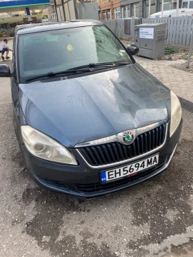 Обява за продажба на Skoda Fabia ~7 000 лв. - изображение 1