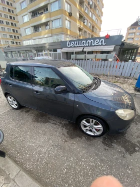 Обява за продажба на Skoda Fabia ~7 000 лв. - изображение 4