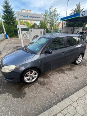 Обява за продажба на Skoda Fabia ~7 000 лв. - изображение 1
