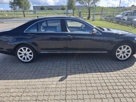     Mercedes-Benz S 500 Long TV