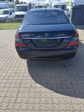     Mercedes-Benz S 500 Long TV