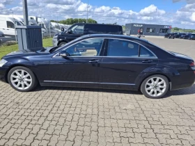    Mercedes-Benz S 500 Long TV