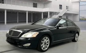 Mercedes-Benz S 500 Long TV | Mobile.bg    1