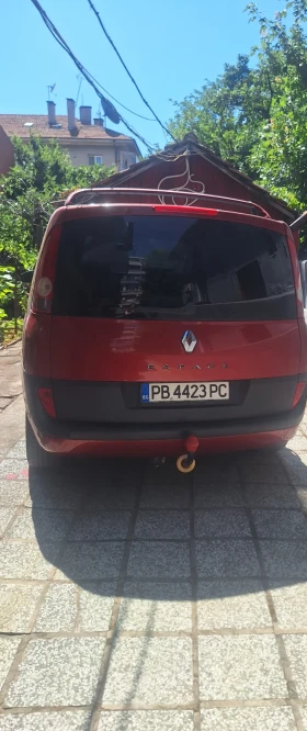 Обява за продажба на Renault Espace ~4 567 лв. - изображение 8